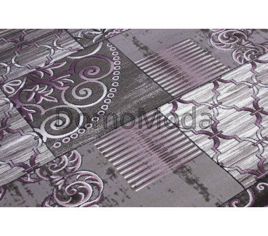 Высокоплотный ковер Tango Asmin 9734A d.beige-tulip wood - высокое качество по лучшей цене в Украине изображение 3.